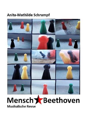 cover image of Mensch, Beethoven